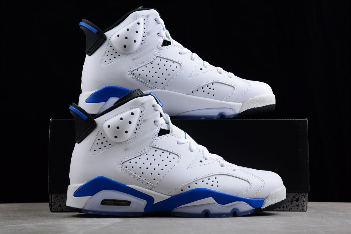 Nike Air Jordan 6 Retro “Sport Blue” AJ6