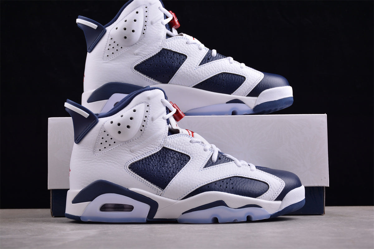 Air Jordan 6 Olympic Retro AJ6