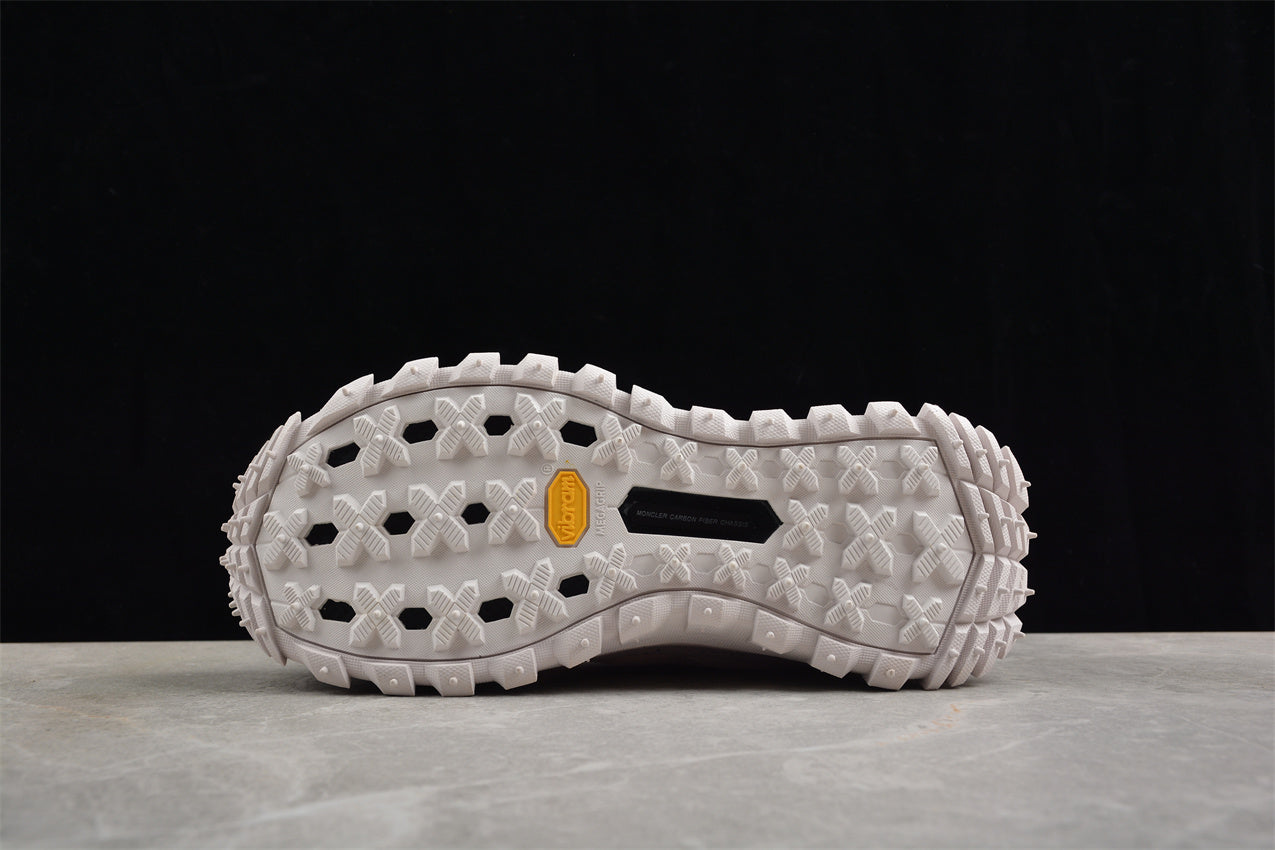 Moncler Trailgrip GTX Panelled Sneakers in Pink - Best Reps Website 2025