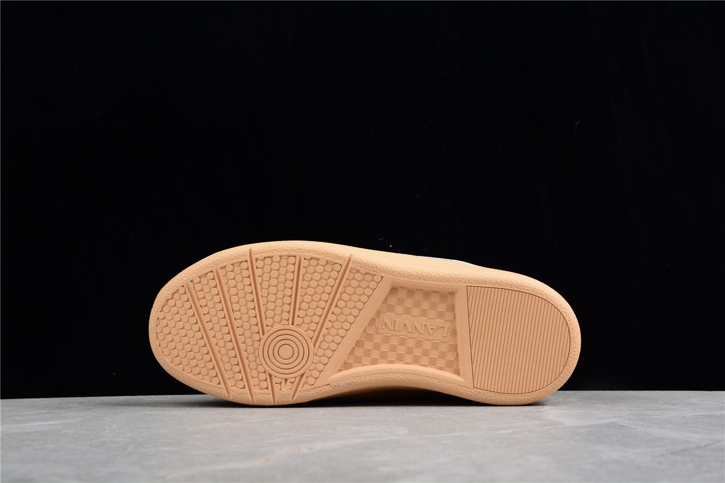 Lanvin Leather Curb 'Beige' - Best Reps Website 2025