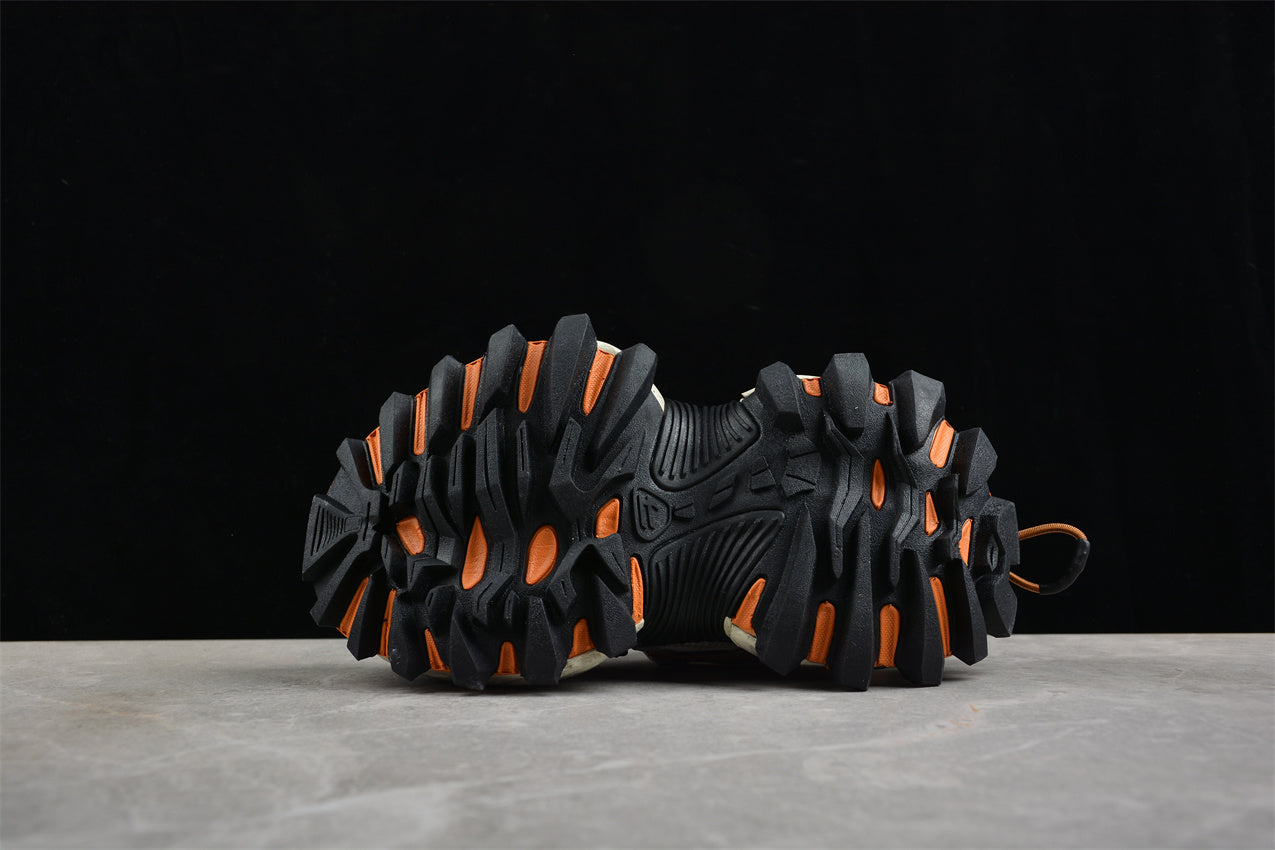 Balenciaga Hike Sneaker in Beige/Orange - Best Reps Website 2025