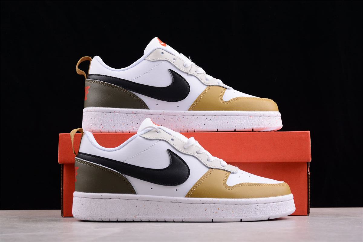 Nike Court Borough Low Recraft GS
