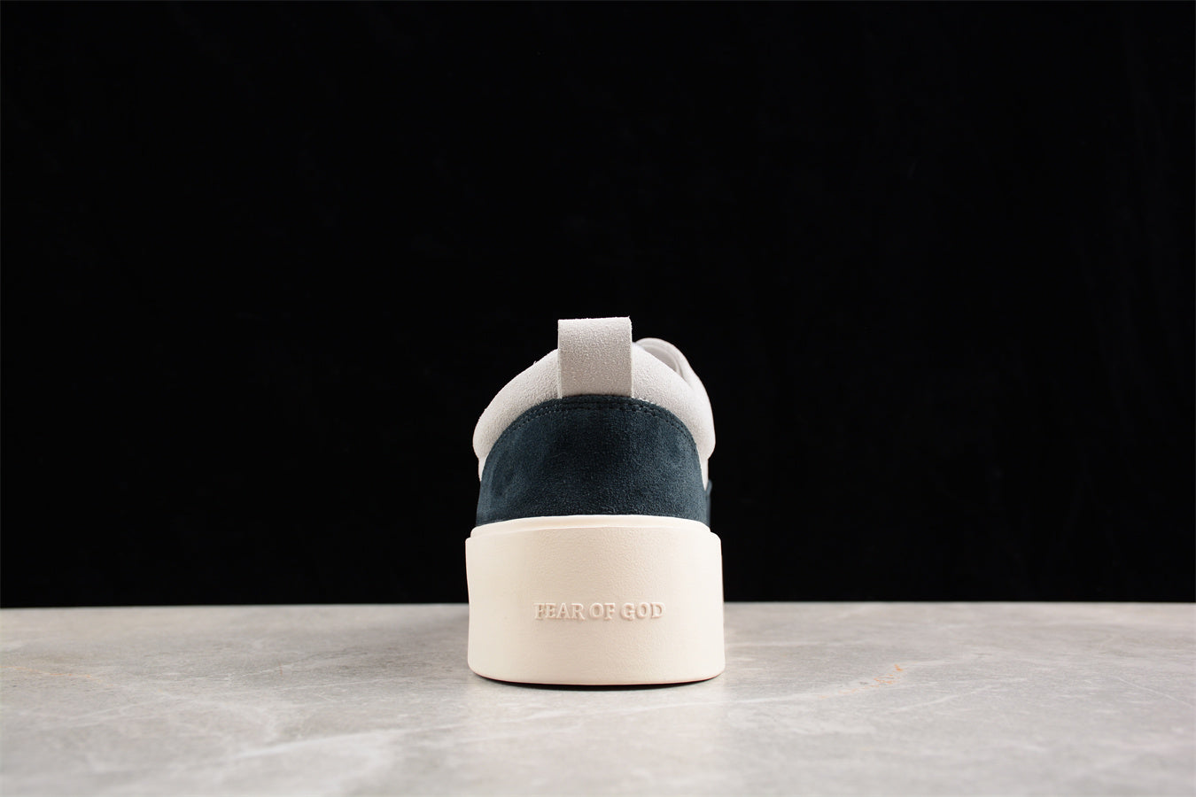 Fear of God 101 Low “Vintage Black Bone Suede” - Best Reps Website 2025