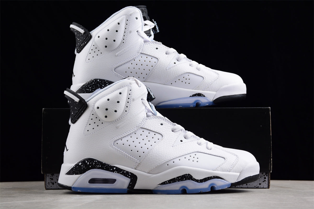 Air Jordan 6 Retro Reverse Oreo