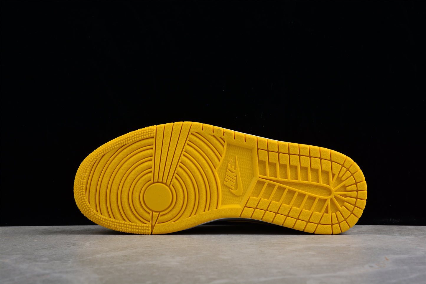 Nike Air Jordan 1 Mid 'University Gold White' - Best Reps Website 2025