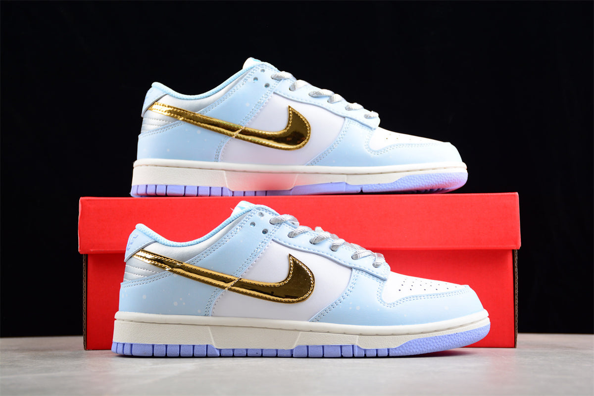 Nike x Sean Cliver SB Dunk Low 'Holiday Special'