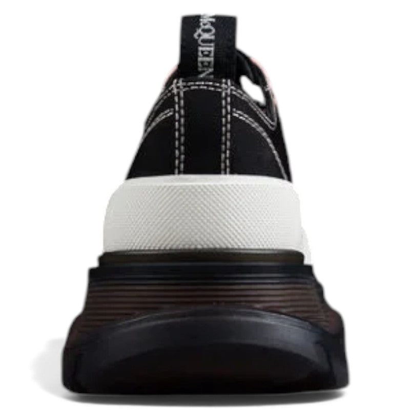 Alexander McQueen Tread Slick Low – Pink Lace Edition