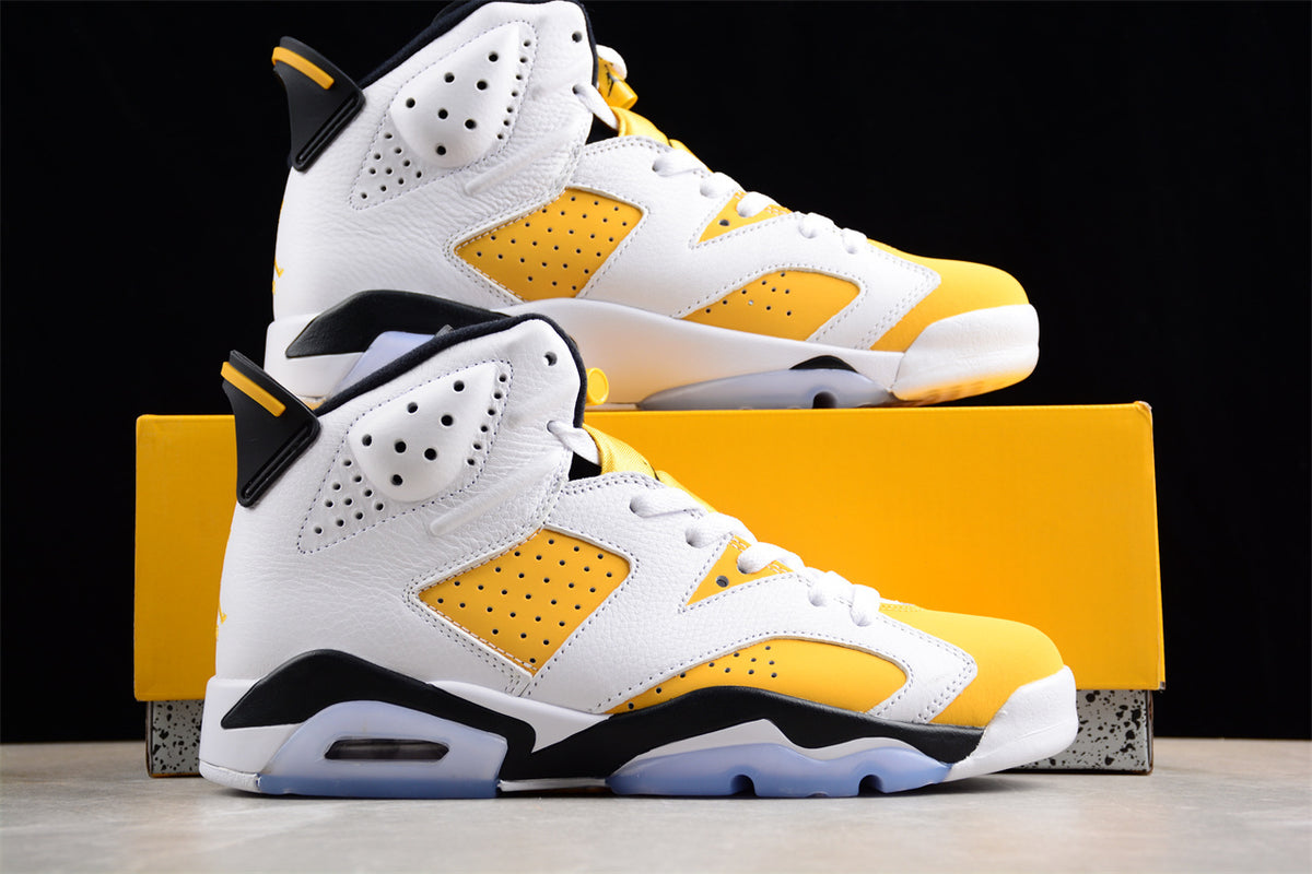 Air Jordan 6 “Yellow Ochre”AJ6