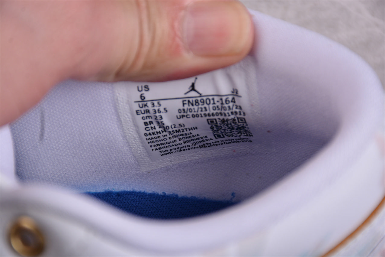 Air Jordan 1 Low DAJ1 - Best Reps Website 2025