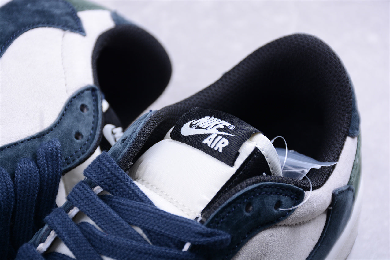 SB x Air Jordan 1 Low "Midnight Navy" - Best Reps Website 2025