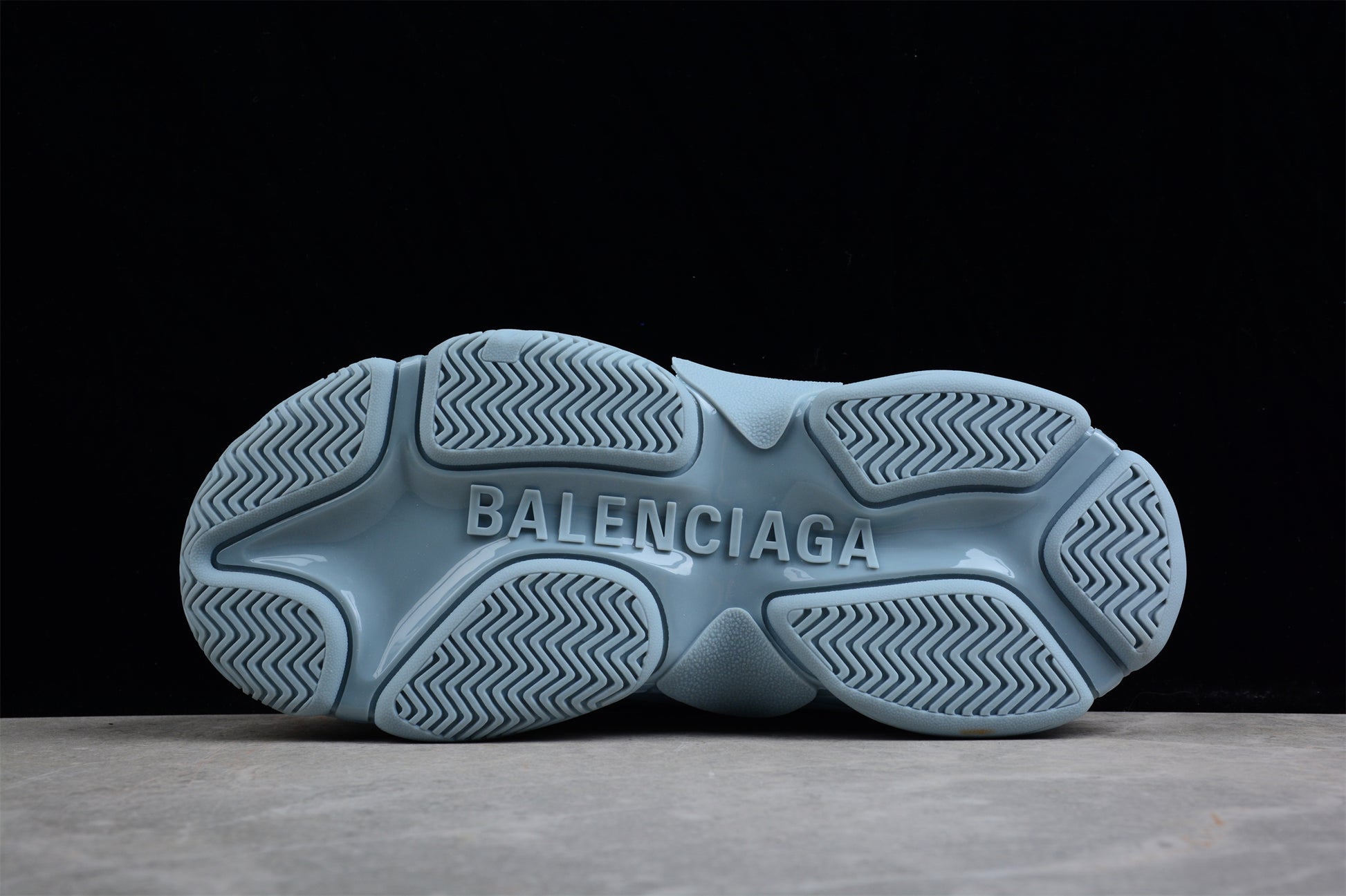 Balenciaga Wmns Triple S – Light Blue - Best Reps Website 2025