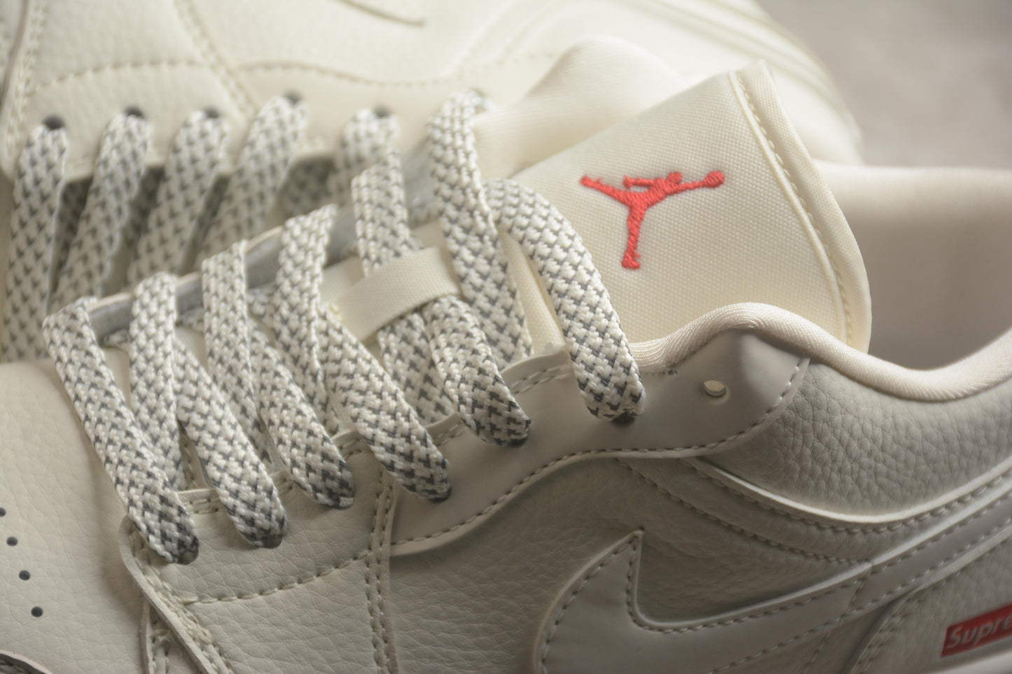 Supreme x Air Jordan 1 Low AJ1 - Best Reps Website 2025