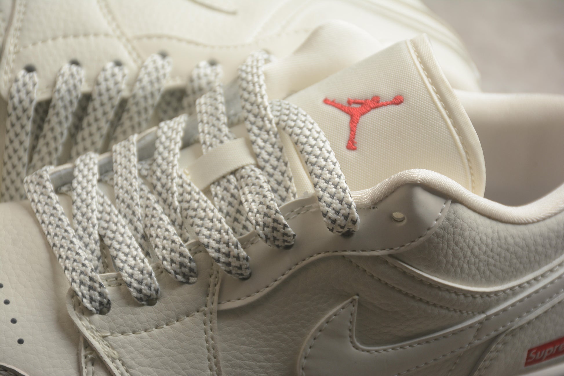 Supreme x Air Jordan 1 Low AJ1 - Best Reps Website 2025