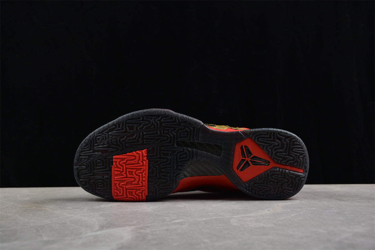 Nike Kobe 5 Protro “Year of the Mamba – University Red” - Best Reps Website 2025
