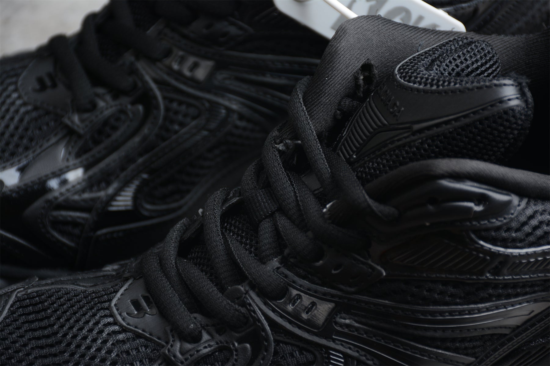 Balenciaga X-Pander Sneaker – Black - Best Reps Website 2025