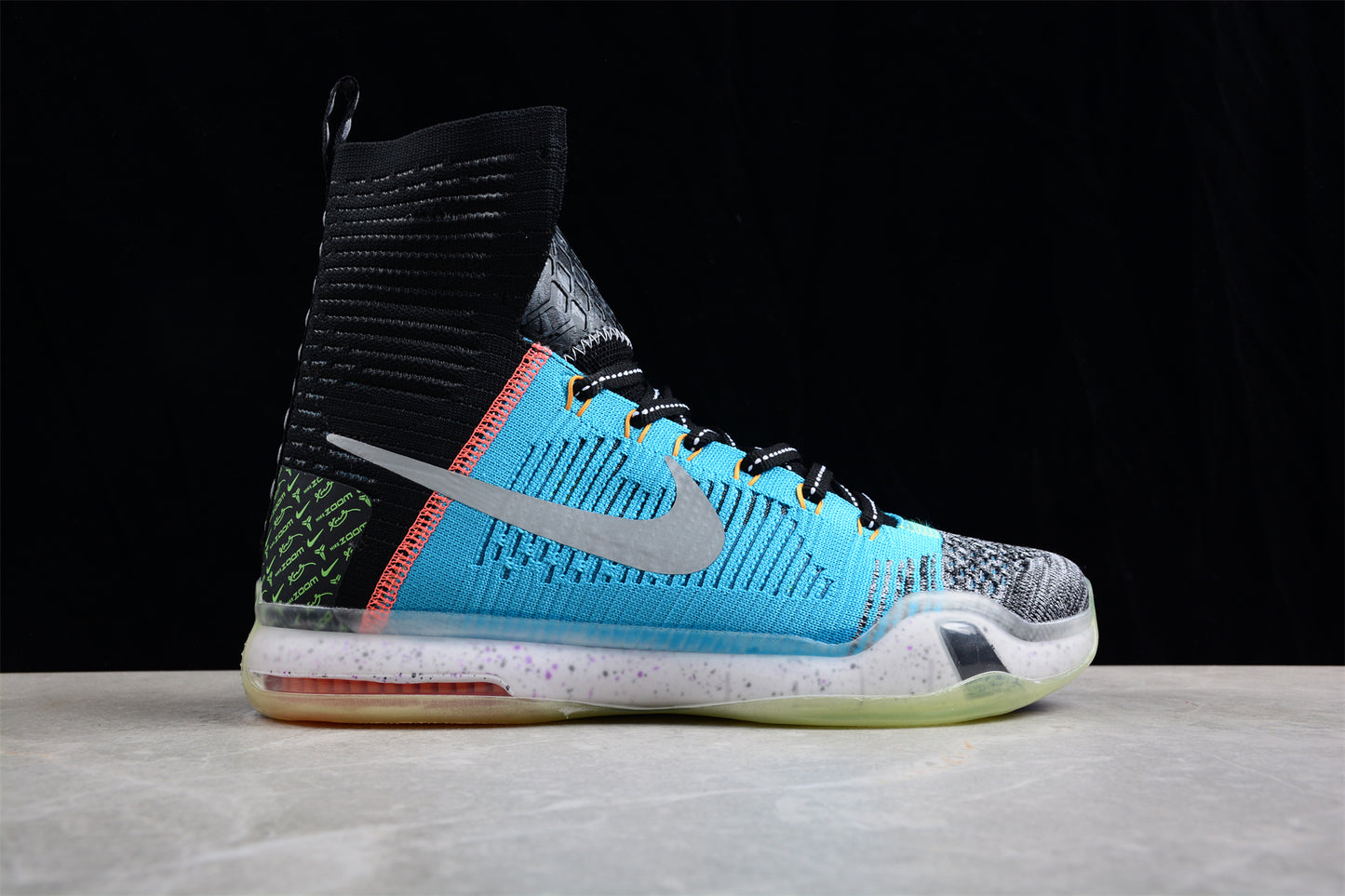Nike Kobe 10 Elite High "What The" - Best Reps Website 2025