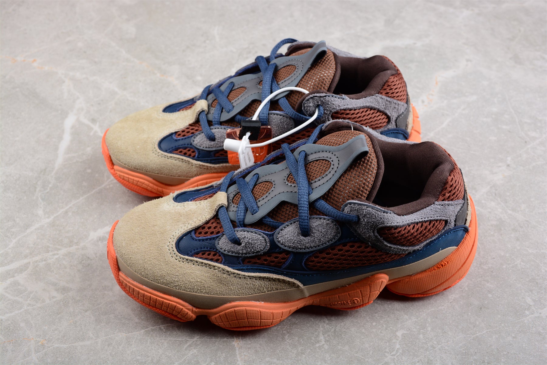 adidas Yeezy 500 “Enflame” - Best Reps Website 2025