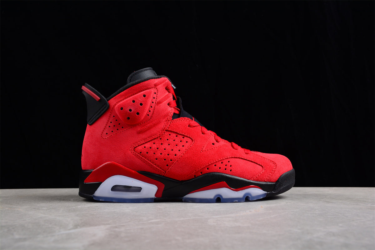 Air Jordan 6 Retro “Toro Bravo” AJ6