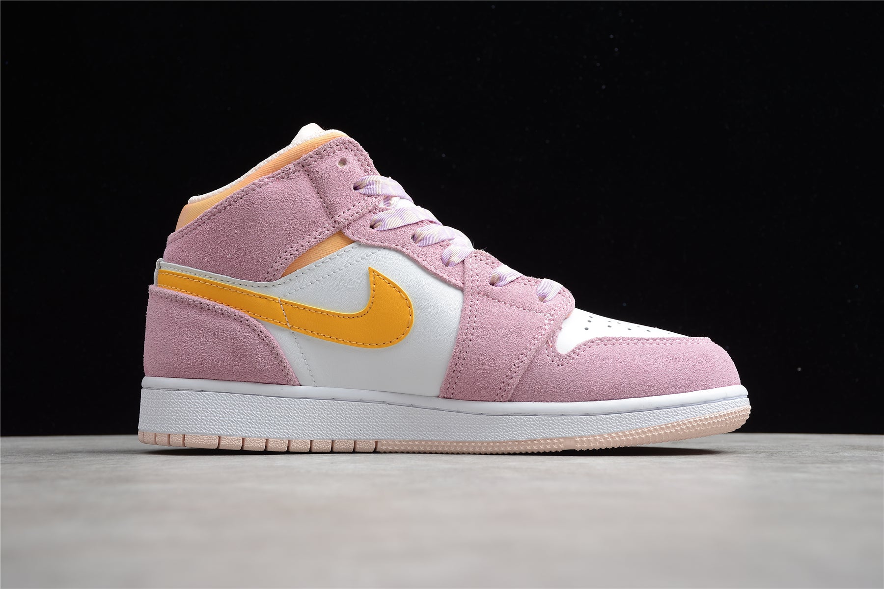 Air Jordan 1 Mid SE GS 'Arctic Pink' (DC9517-600) - Best Reps Website 2025