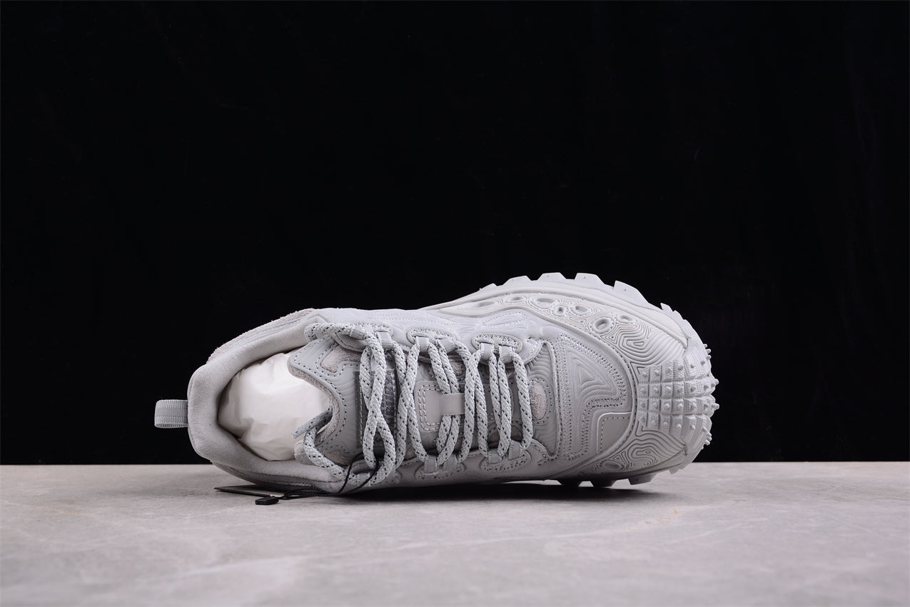 Moncler Genius Trailgrip Grain Salehe Bembury "Grey" - Best Reps Website 2025