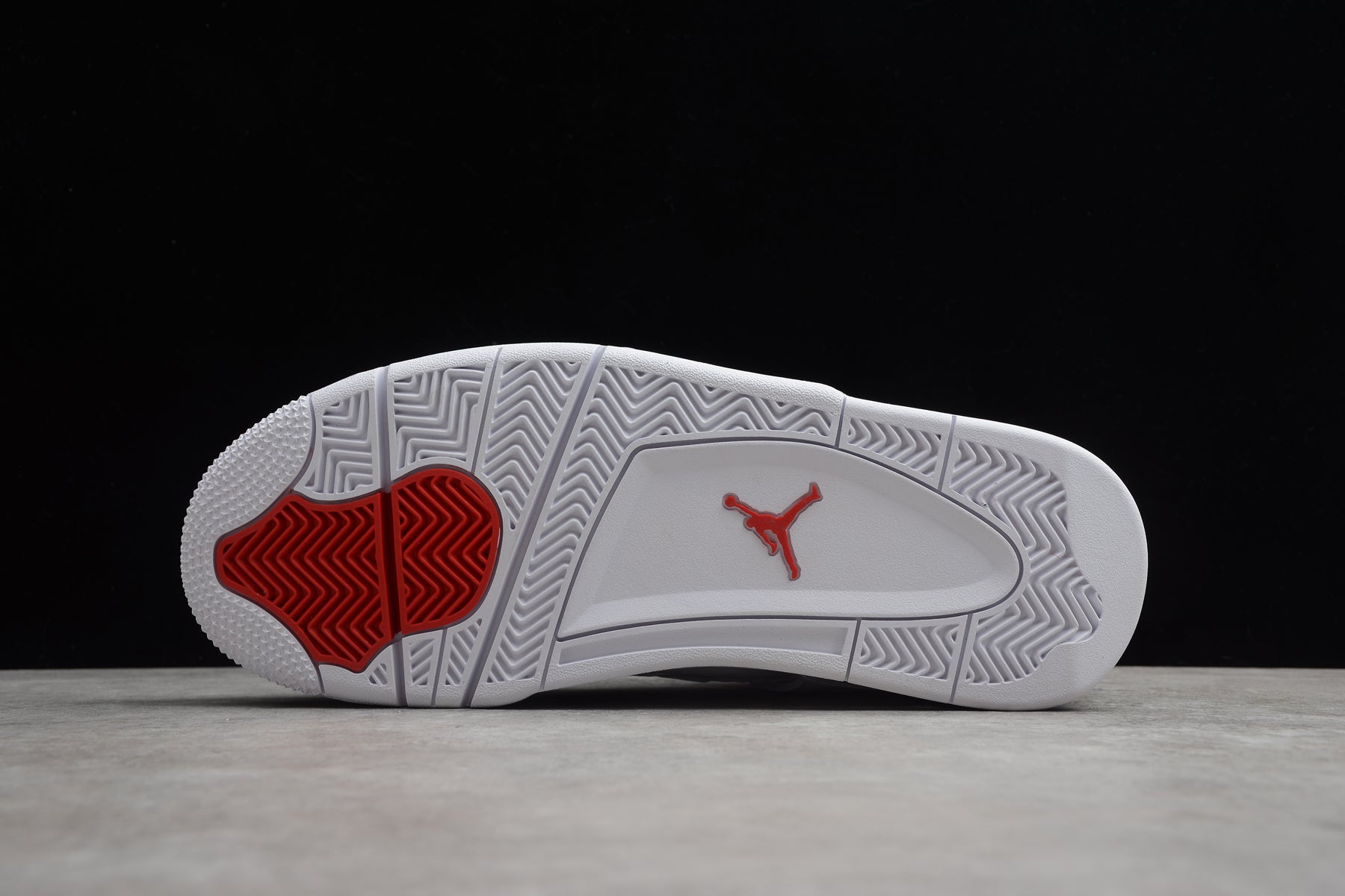 Air Jordan 4 Retro "Orange Metallic" - Best Reps Website 2025