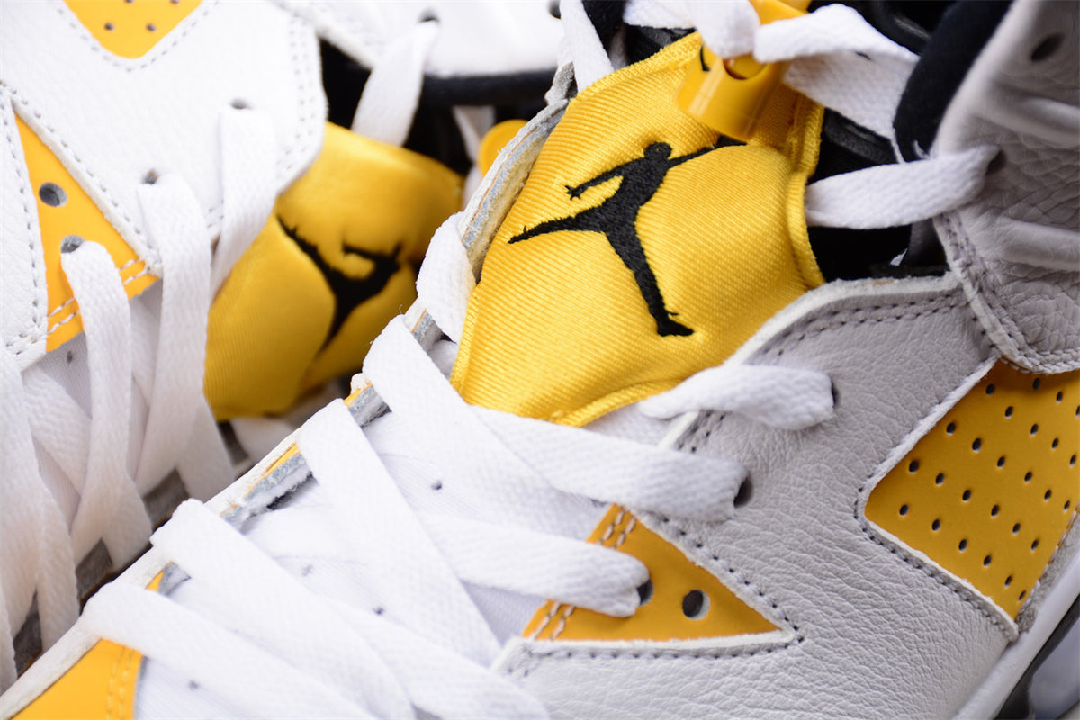 Air Jordan 6 “Yellow Ochre”AJ6