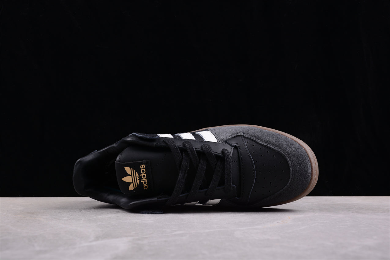 adidas Forum 84 Low CL "Core Black Ivory Gum" - Best Reps Website 2025