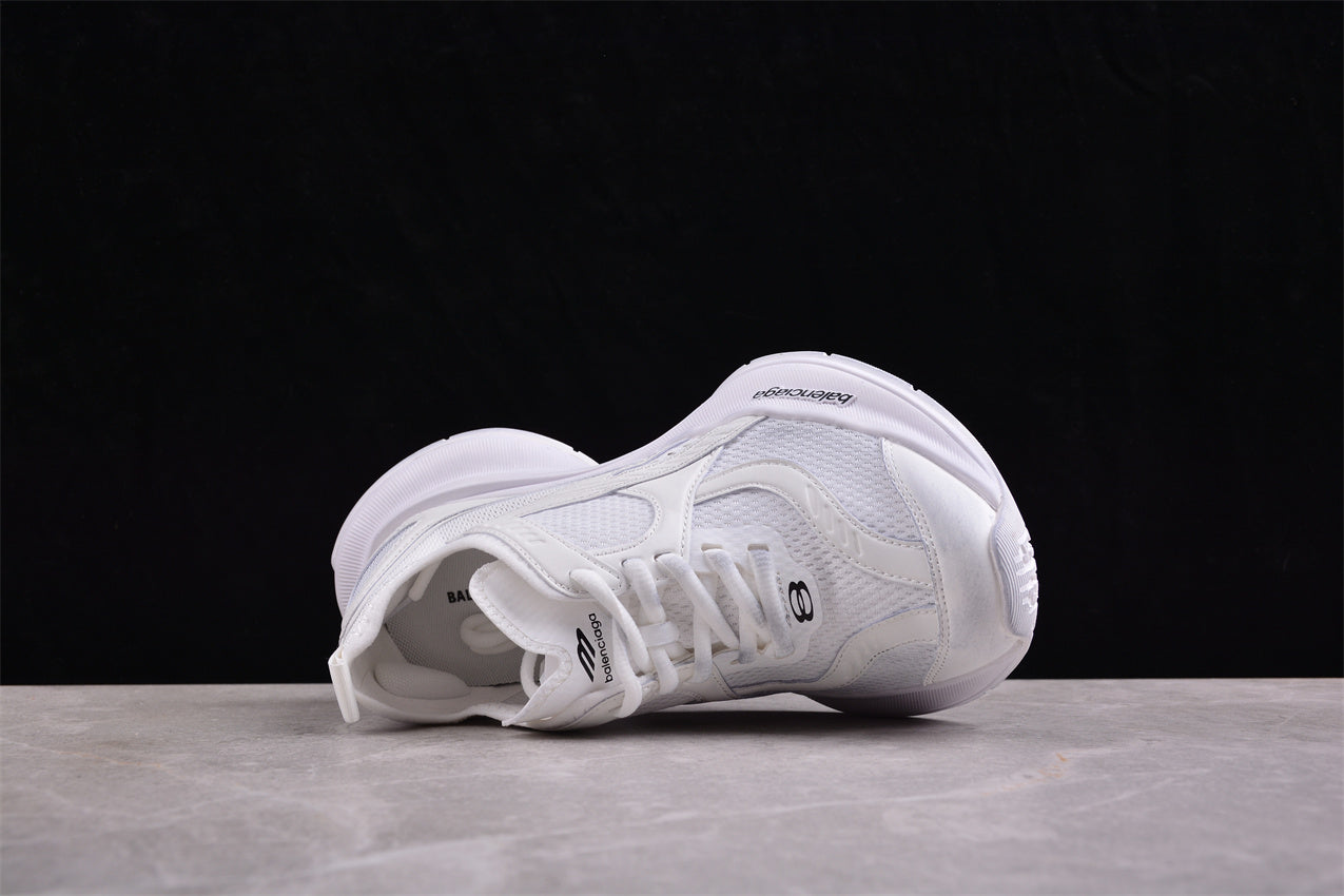  Balenciaga Circuit All-White 