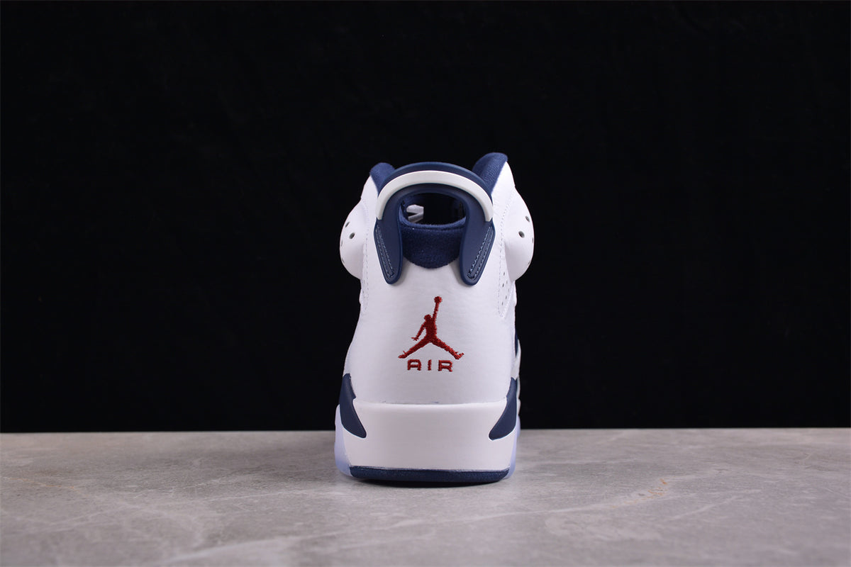  Air Jordan 6 Olympic Retro AJ6