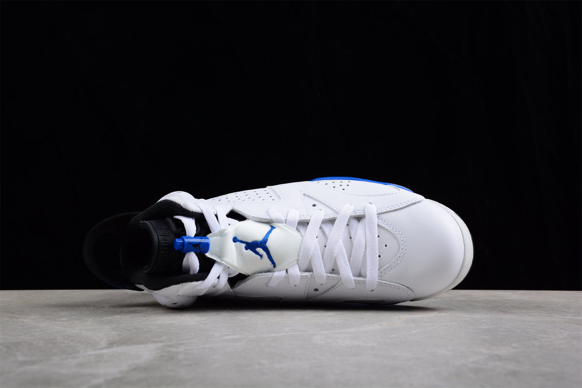 Nike Air Jordan 6 Retro “Sport Blue” AJ6