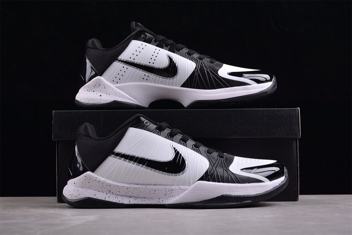 Nike Kobe 5 Protro “Panda” (PE) - Best Reps Website 2025