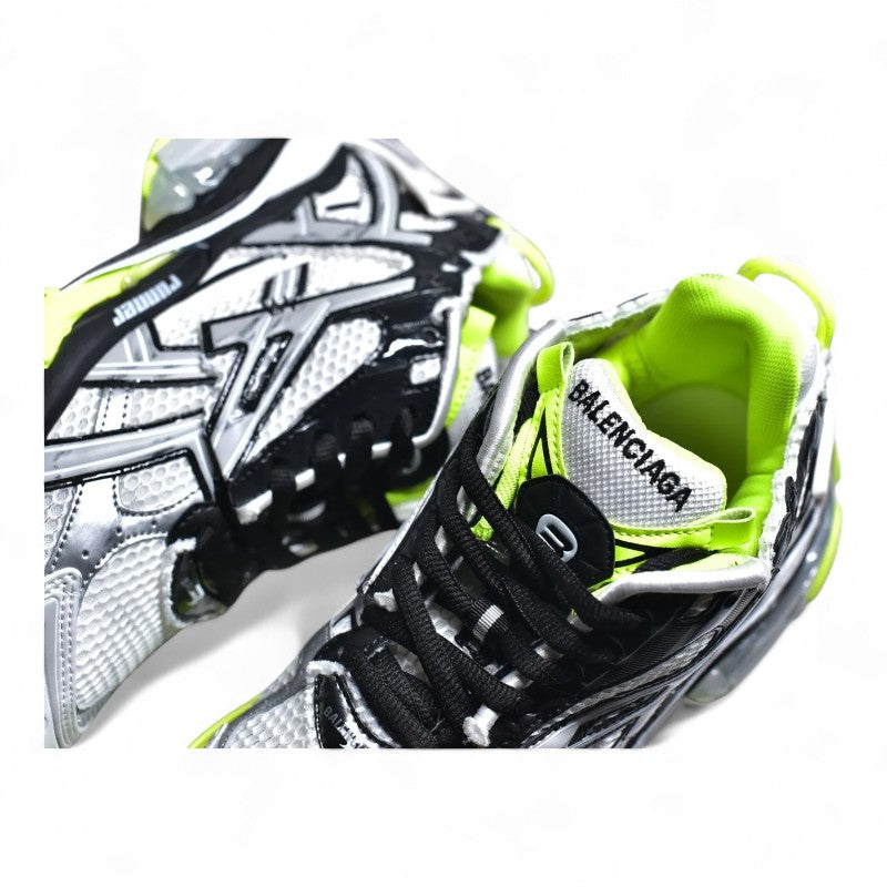Balenciaga Runner Sneakers Black/Neon Yellow - Best Reps Website 2025