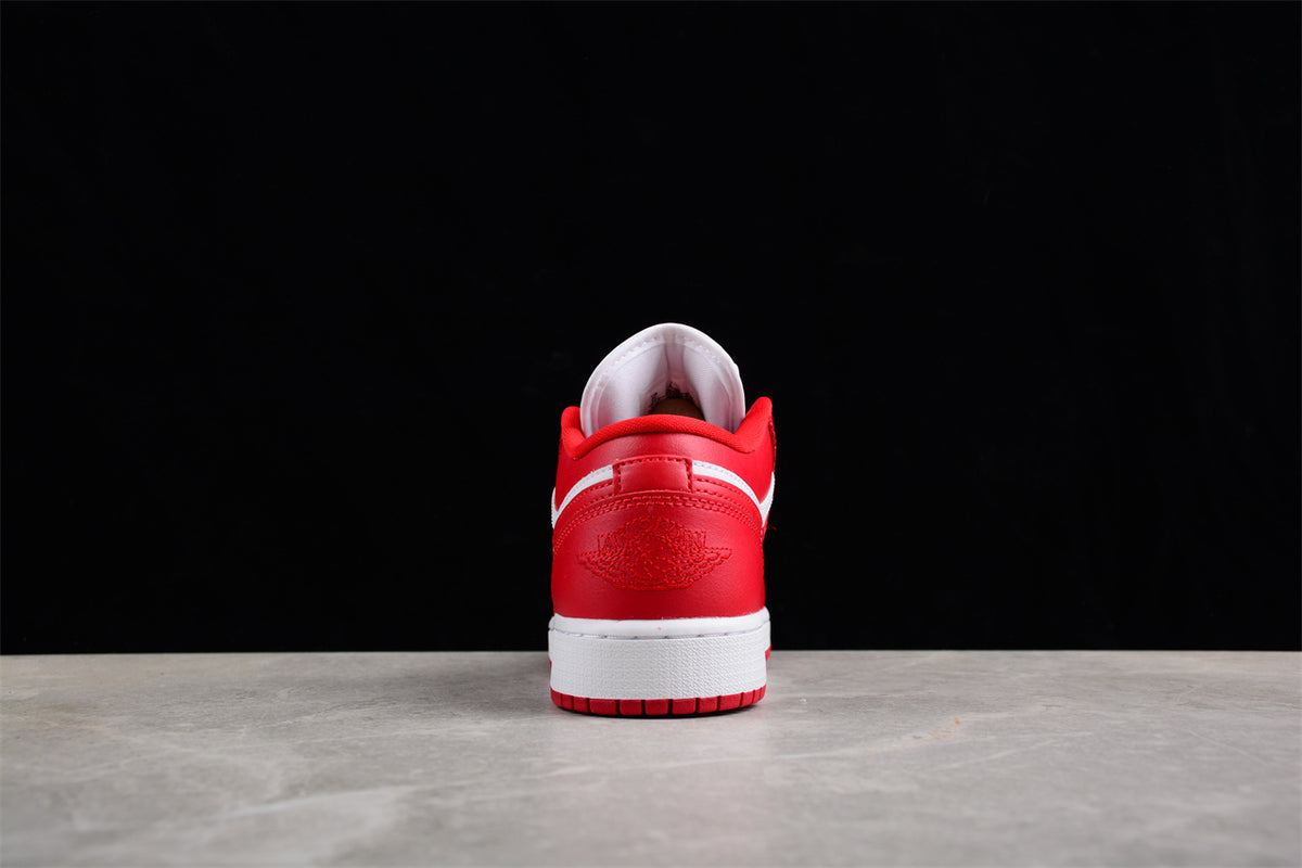 Nike Air Jordan 1 Low "Gym Red" - Best Reps Website 2025