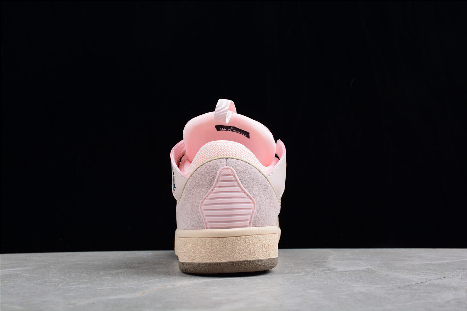 Lanvin Leather Curb 'Pink' - Best Reps Website 2025