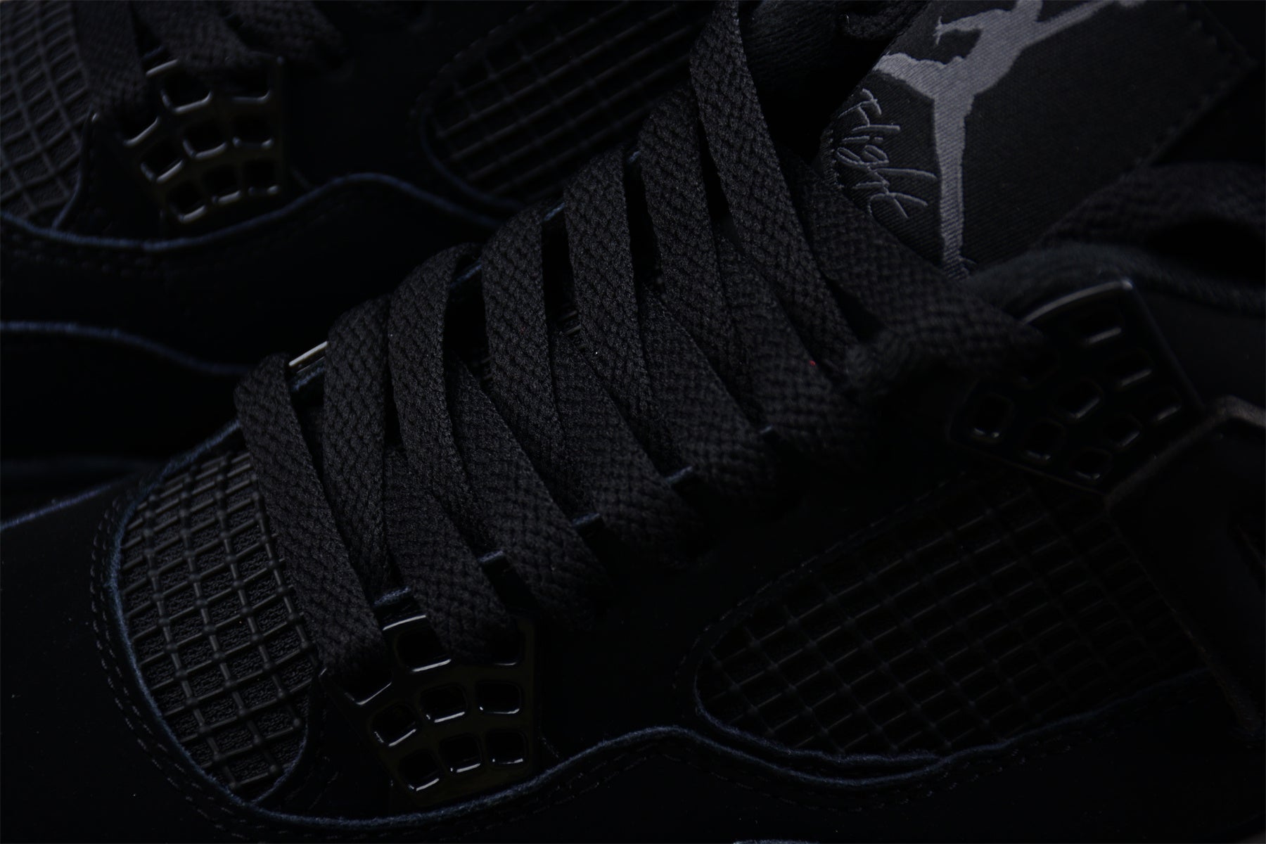 Air Jordan 4 Retro“Black Cat” - Best Reps Website 2025