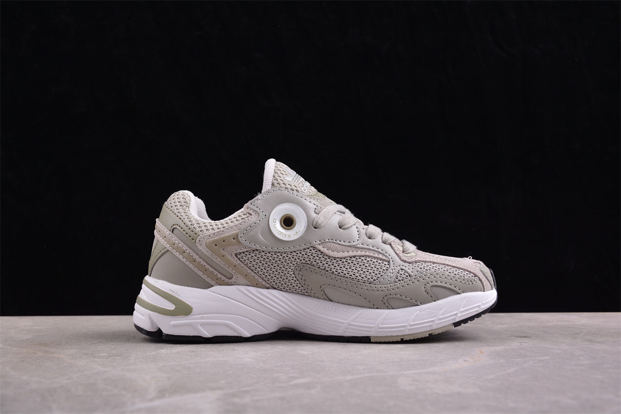  adidas Astir Shoes in Grey White 