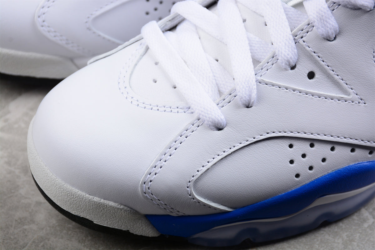 Nike Air Jordan 6 Retro “Sport Blue” AJ6