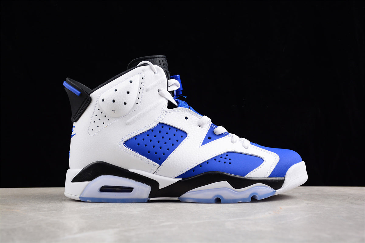 Air Jordan 6 Retro “Sport Blue”AJ6