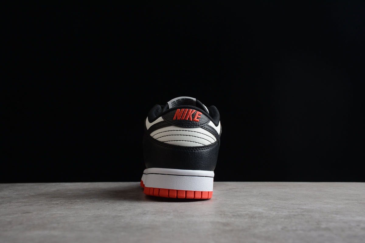 NBA x Nike Dunk Low EMB "Chicago"