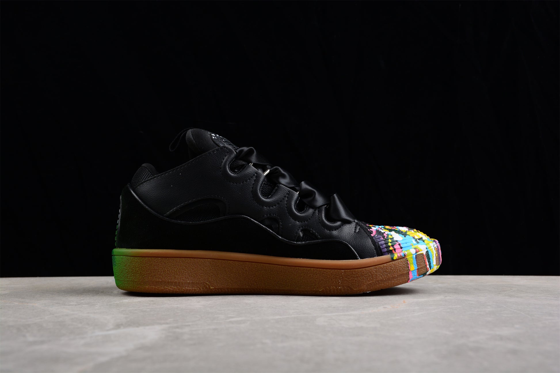 Lanvin Leather Curb x Gallery Dept. 'Black Multi' (Women's) - Best Reps Website 2025