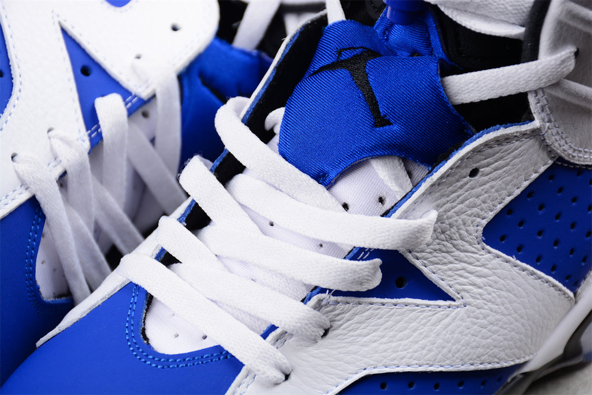 Air Jordan 6 Retro “Sport Blue”AJ6