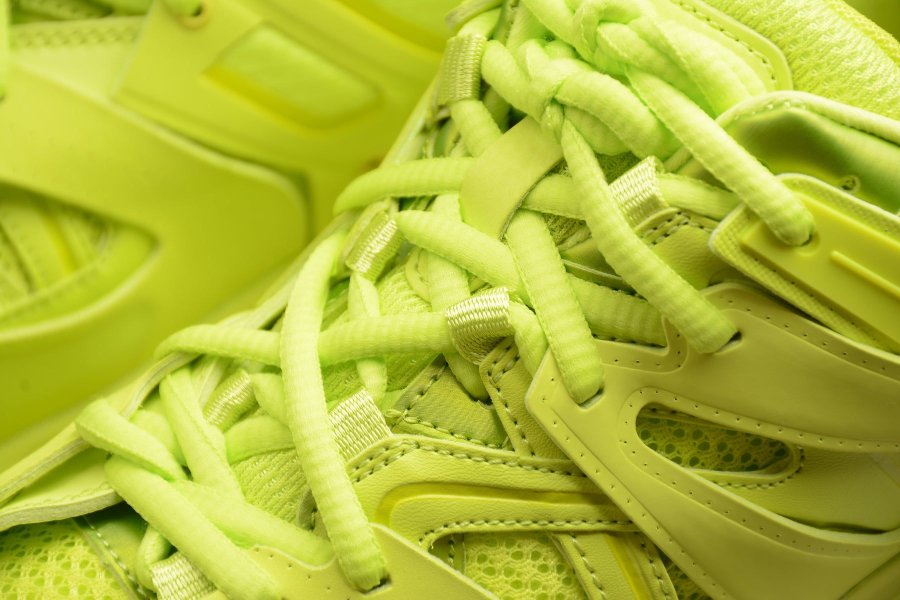 Balenciaga Track Trainer – Lime - Best Reps Website 2025