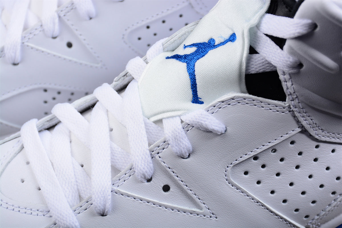Nike Air Jordan 6 Retro “Sport Blue” AJ6