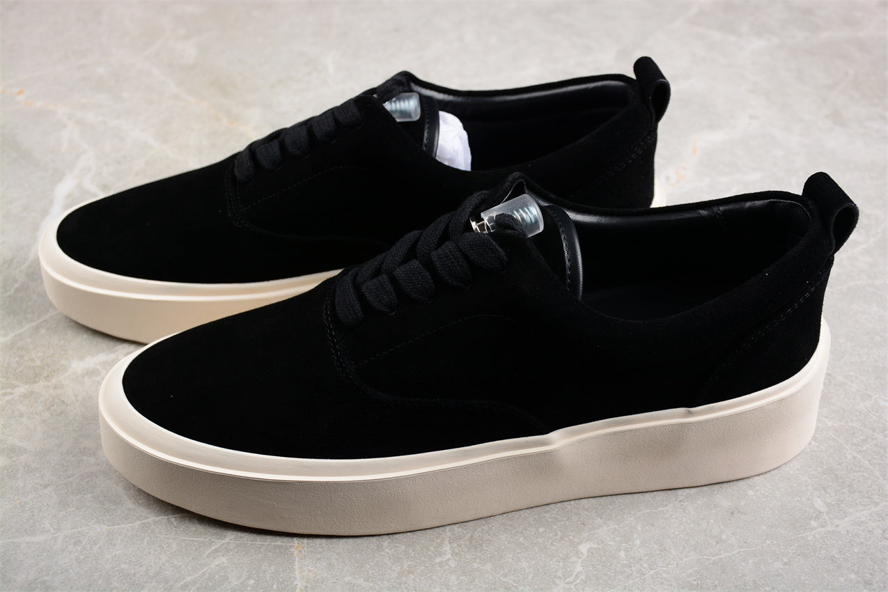  Fear of God 101 Low “Vintage Black” 