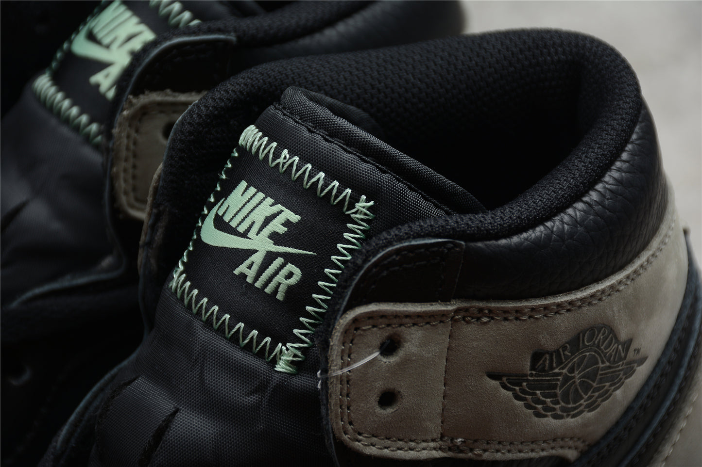 Air Jordan 1 High OG “Light Army” - Best Reps Website 2025