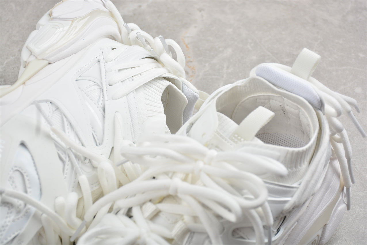 Balenciaga Track White Sneaker - Best Reps Website 2025