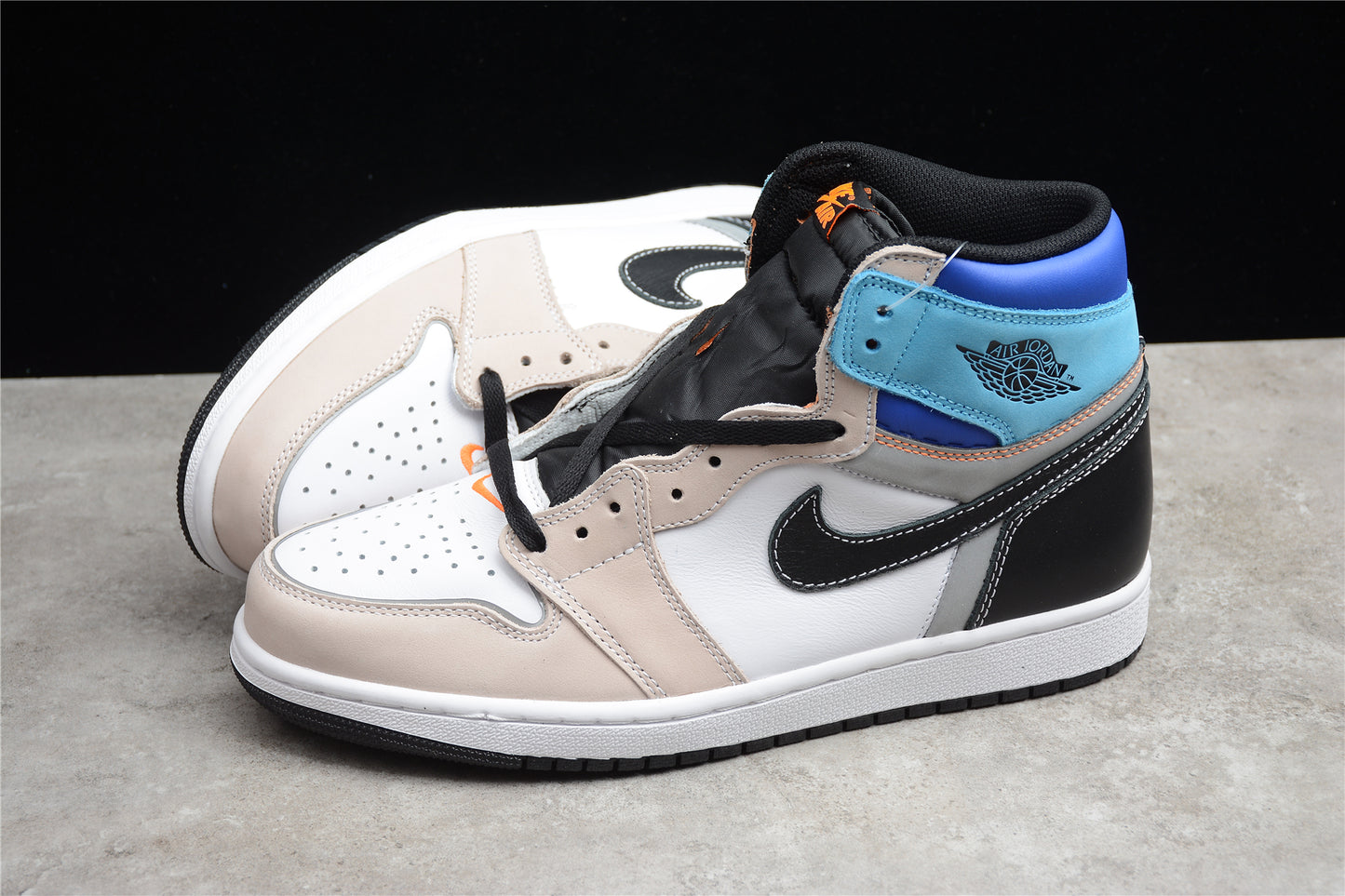Air Jordan 1 Retro High OG “Prototype” - Best Reps Website 2025