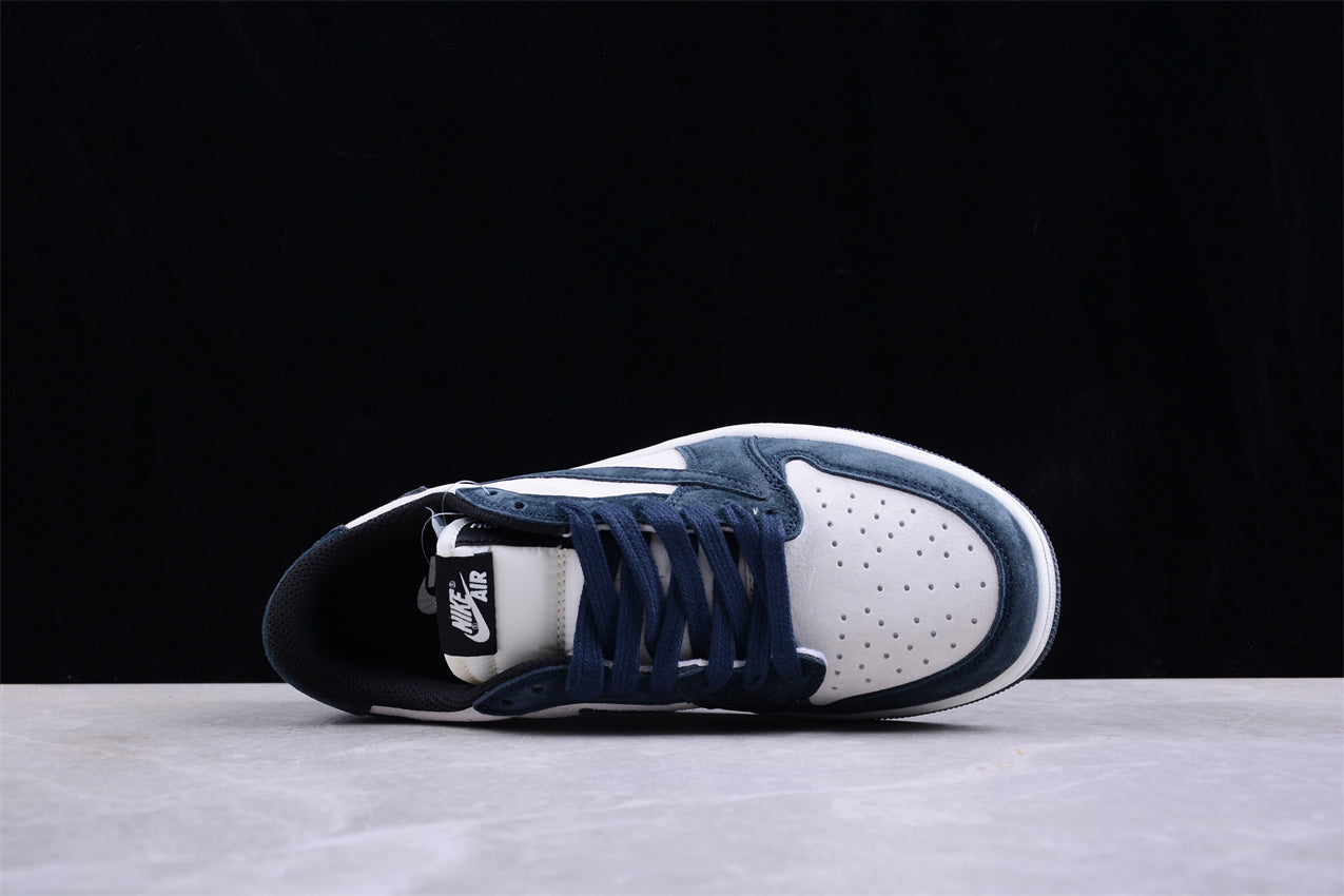 SB x Air Jordan 1 Low "Midnight Navy" - Best Reps Website 2025