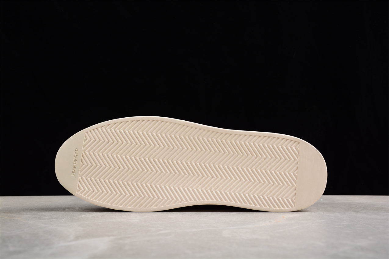 Fear of God 101 Low Top “Cappuccino Bone” - Best Reps Website 2025