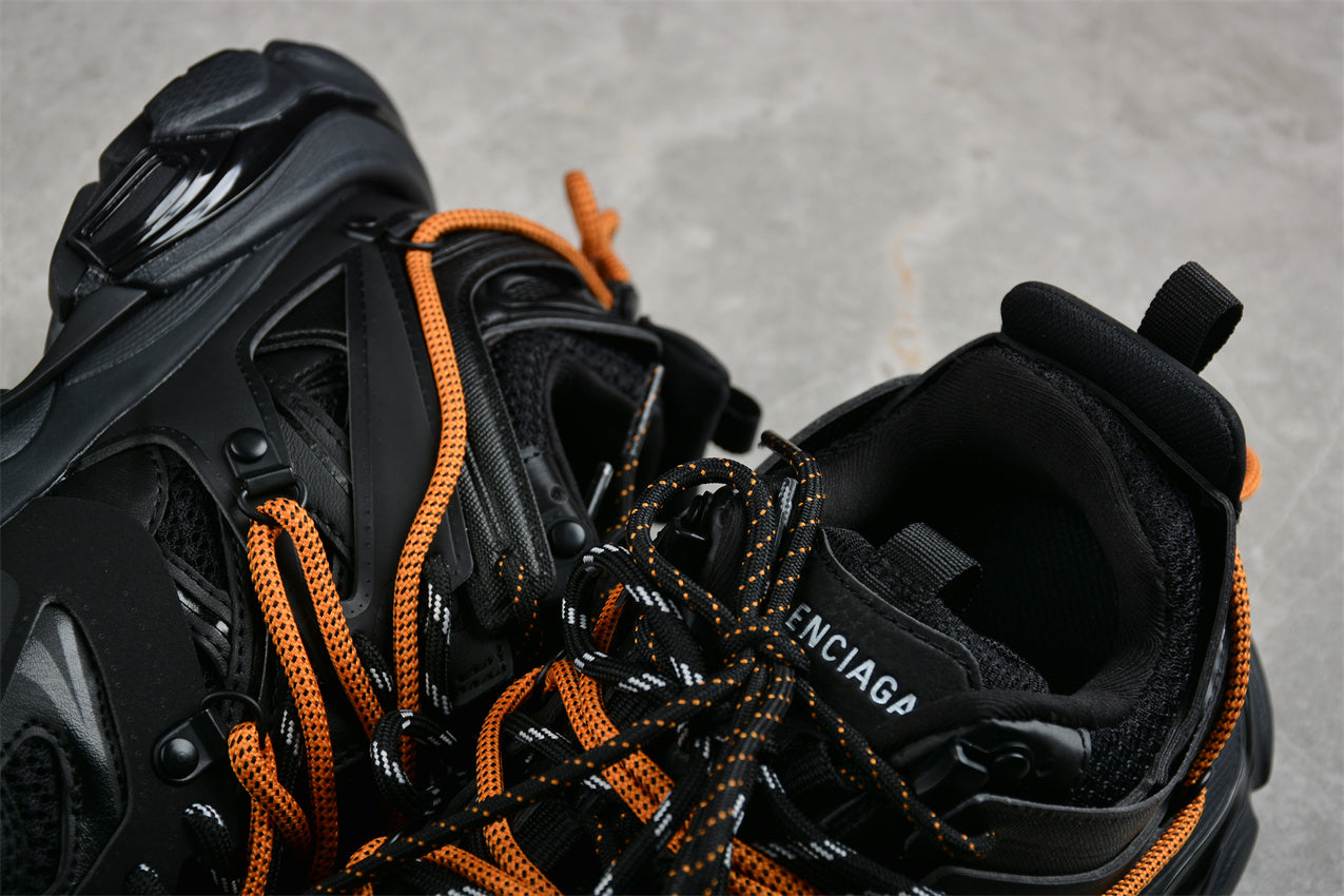 Balenciaga Track Trail Race Sneakers – 25 Season Edition - Best Reps Website 2025